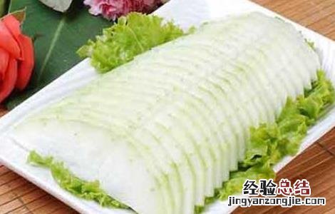 冬瓜的功效与作用及吃法 冬瓜的功效与作用及吃法