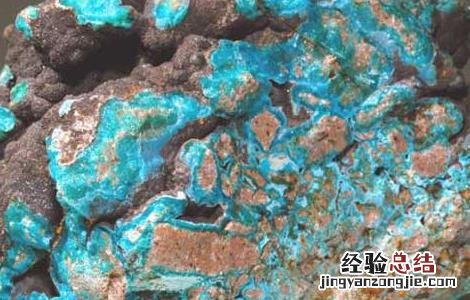 孔雀石原产地 孔雀石的产地分布