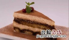 提拉米苏加热方法有哪些 提拉米苏加热方法