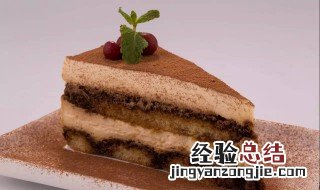 提拉米苏加热方法有哪些 提拉米苏加热方法