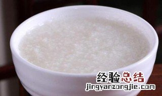 大米粥怎么熬 大米粥怎么熬好喝
