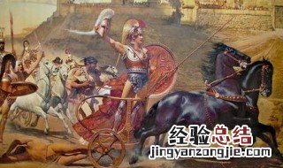 荷马史诗的影响历史书原文 荷马史诗的影响
