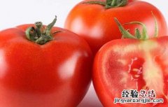 西红柿的营养价值 土豆的营养价值