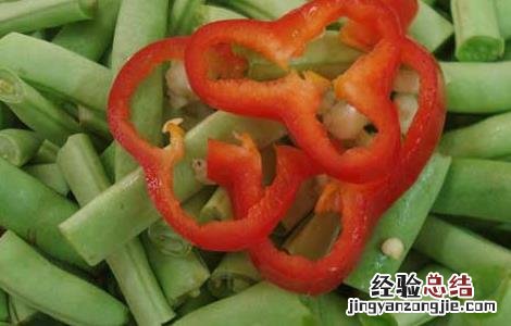 四季豆的营养价值 四季豆的营养价值与功效禁忌