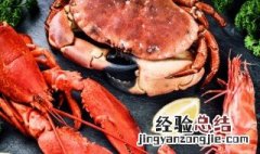 吃完方便面可以吃螃蟹吗会胖吗 吃完方便面可以吃螃蟹吗