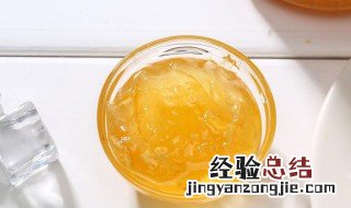 柚子酱的功效与营养价值 柚子酱的功效
