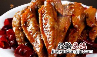 麻辣翅尖腌制方法 麻辣翅尖如何腌制