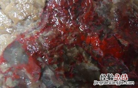 鸡血石有哪些成分不能吃 鸡血石有哪些成分