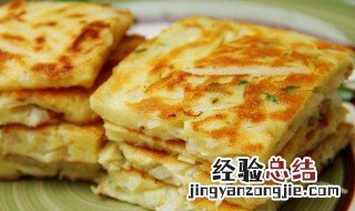 煎萝卜饼怎么做好吃 煎萝卜饼怎么做