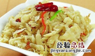 炒擦擦怎么炒 炒擦擦的做法介绍
