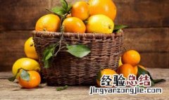 砂糖桔的功效与作用是什么 沙糖桔的用处