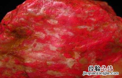 鸡血石怎么形成的 鸡血石是什么