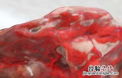 鸡血石怎么形成的 鸡血石是什么