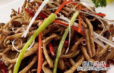 茶树菇的营养价值 茶树菇的营养价值是什么