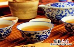 黑茶的冲泡方法 黑茶的冲泡方法和水温