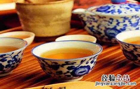 黑茶的冲泡方法 黑茶的冲泡方法和水温