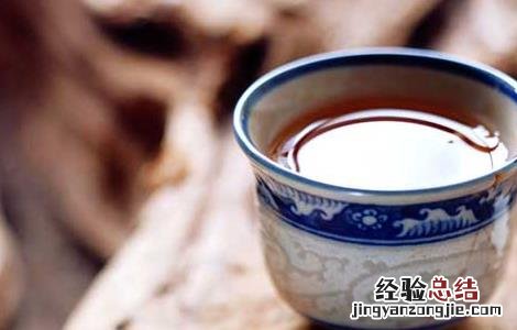 黑茶的冲泡方法 黑茶的冲泡方法和水温