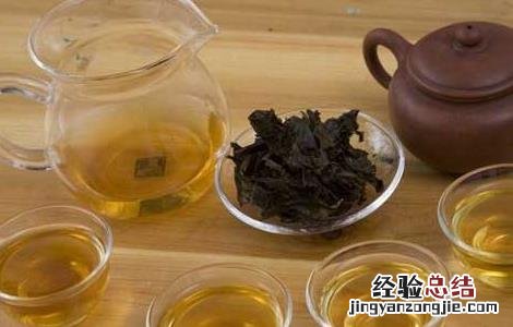 黑茶真的能减肥吗知乎 黑茶真的能减肥吗