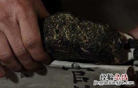 黑茶和普洱茶哪个好 安化黑茶和普洱茶哪个好