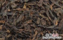 黑茶和普洱茶哪个好 安化黑茶和普洱茶哪个好