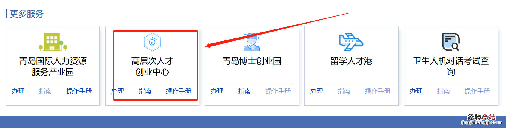 青岛高层次人才创业中心是干什么的 青岛入驻高层次人才创业中心流程