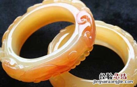黄龙玉手镯好坏鉴别图 黄龙玉手镯好坏鉴别