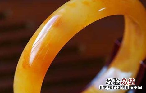 黄龙玉手镯好坏鉴别图 黄龙玉手镯好坏鉴别