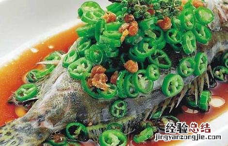 鲈鱼与桂鱼的营养价值 桂鱼的营养价值