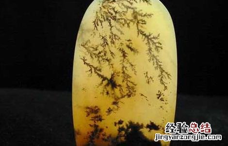 黄龙玉的鉴别方法 黄龙玉的鉴别方法和技巧