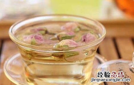 玫瑰花茶的泡法 玫瑰花茶的泡法多开的水