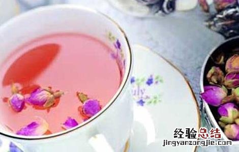 玫瑰花茶的泡法 玫瑰花茶的泡法多开的水