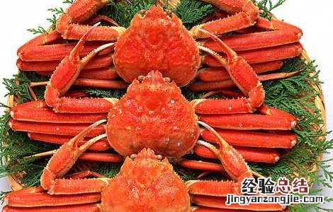 螃蟹的营养价值 螃蟹的营养价值及功效