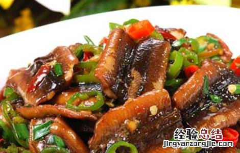 黄鳝的营养价值 黄鳝的营养价值 吃法