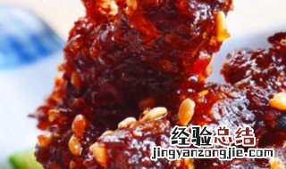正宗麻辣牛肉干做法 麻辣牛肉干做法