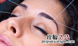 绣眉怎么洗掉 绣眉怎么去除