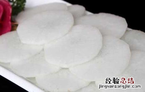 醋泡白萝卜的功效与作用及食用方法 白萝卜的功效与作用及食用方法