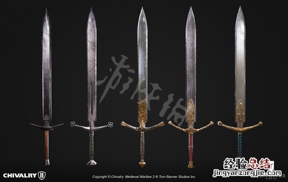 黑暗之魂2骑士用什么武器 骑士精神2什么武器好用