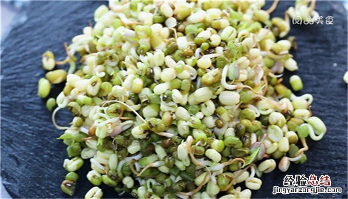 在家自己生绿豆芽怎么生 生绿豆芽的办法