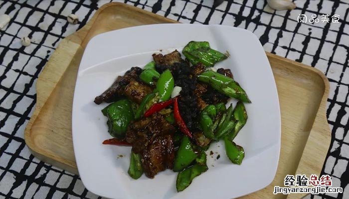 湖南小炒肉 湖南小炒肉的做法