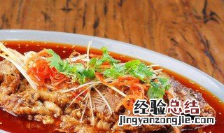 红烧安康鱼如何做 红烧安康鱼怎么做