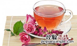 玫瑰花和茉莉花茶一起泡有什么作用 玫瑰花茶和茉莉花一起泡吗