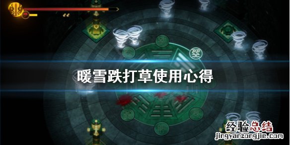 暖雪跌打草好用吗