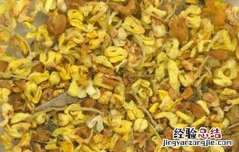 桂花茶的功效与作用及禁忌 桂花茶的功效与作用禁忌人群