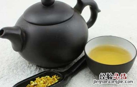 桂花茶的功效与作用及禁忌 桂花茶的功效与作用禁忌人群