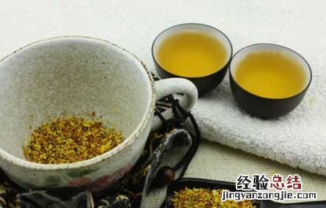 桂花茶的功效与作用及禁忌 桂花茶的功效与作用禁忌人群