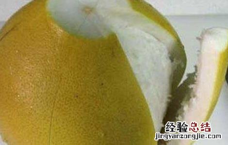 柚子皮的功效与作用及禁忌 柚子皮的功效与作用