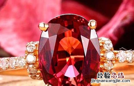 简单鉴别碧玺的四个方法,你知道吗? 红碧玺的鉴别方法