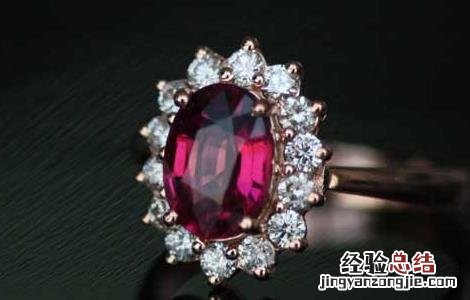 简单鉴别碧玺的四个方法,你知道吗? 红碧玺的鉴别方法