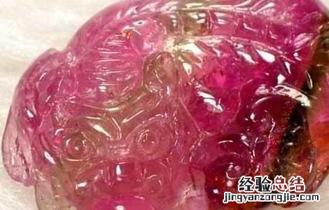 西瓜碧玺鉴别方法是什么 西瓜碧玺的鉴别方法