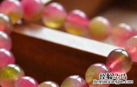 西瓜碧玺鉴别方法是什么 西瓜碧玺的鉴别方法